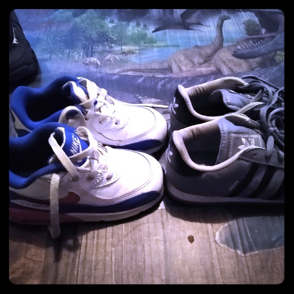 Baby shoes